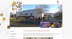 Desktop Screenshot of igs-ruelzheim.de